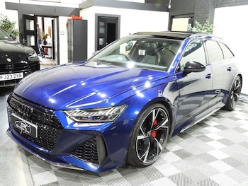 Used Audi RS6 Avant 2021 for sale - 76210683: Photo 3