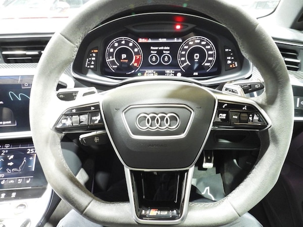Used Audi RS6 Avant 2021 for sale - 76210683: Photo 40