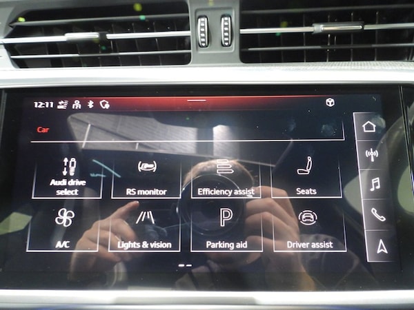 Used Audi RS6 Avant 2021 for sale - 76210683: Photo 41
