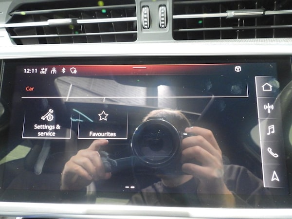 Used Audi RS6 Avant 2021 for sale - 76210683: Photo 42
