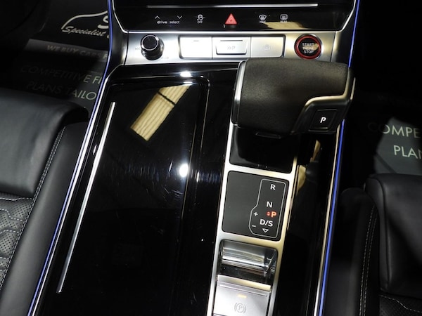 Used Audi RS6 Avant 2021 for sale - 76210683: Photo 46