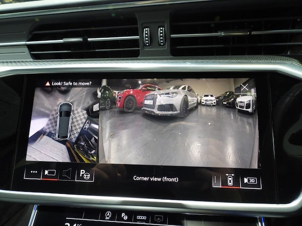 Used Audi RS6 Avant 2021 for sale - 76210683: Photo 48