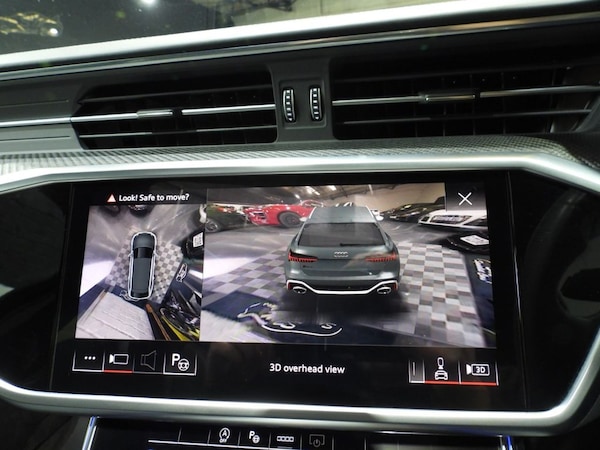 Used Audi RS6 Avant 2021 for sale - 76210683: Photo 49