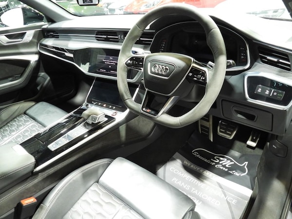 Used Audi RS6 Avant 2021 for sale - 76210683: Photo 4