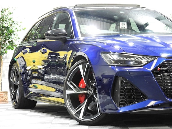 Used Audi RS6 Avant 2021 for sale - 76210683: Photo 6