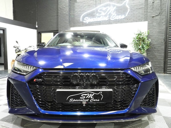 Used Audi RS6 Avant 2021 for sale - 76210683: Photo 9