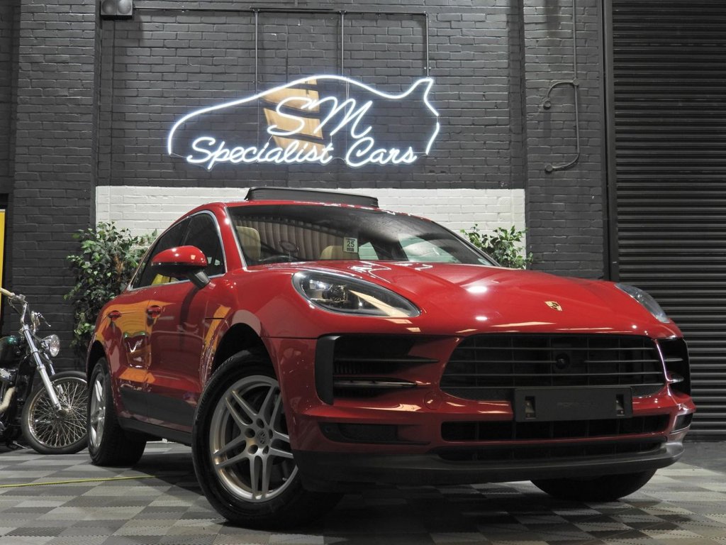 Used Porsche Macan 2019 for sale - 77703951: Photo 2