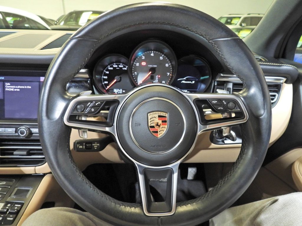 Used Porsche Macan 2019 for sale - 77703951: Photo 21