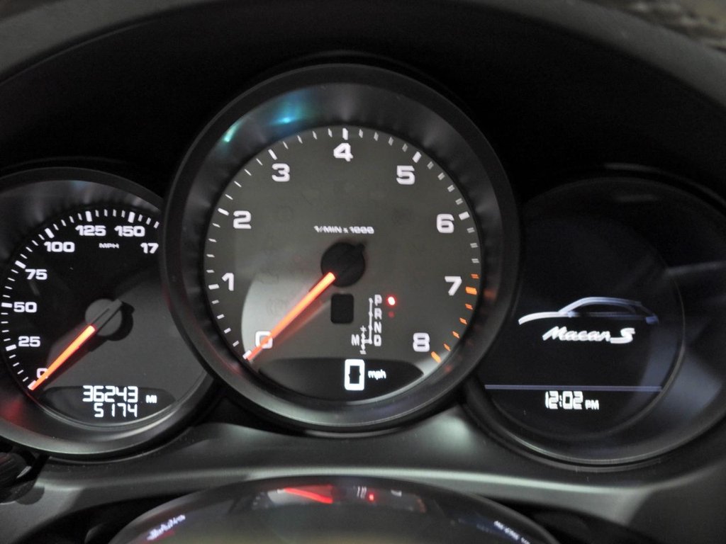 Used Porsche Macan 2019 for sale - 77703951: Photo 25