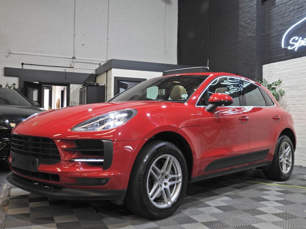 Used Porsche Macan 2019 for sale - 77703951: Photo 5
