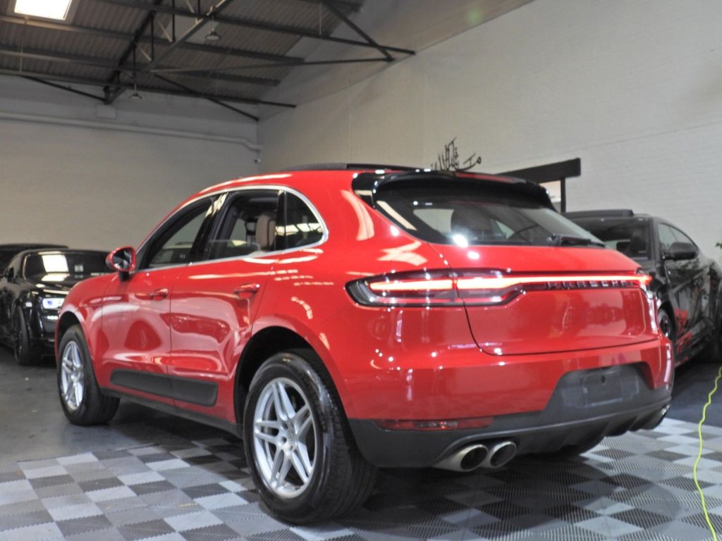 Used Porsche Macan 2019 for sale - 77703951: Photo 8