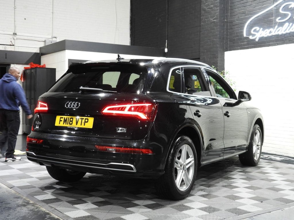 Used Audi Q5 2018 for sale - 76439157: Photo 10