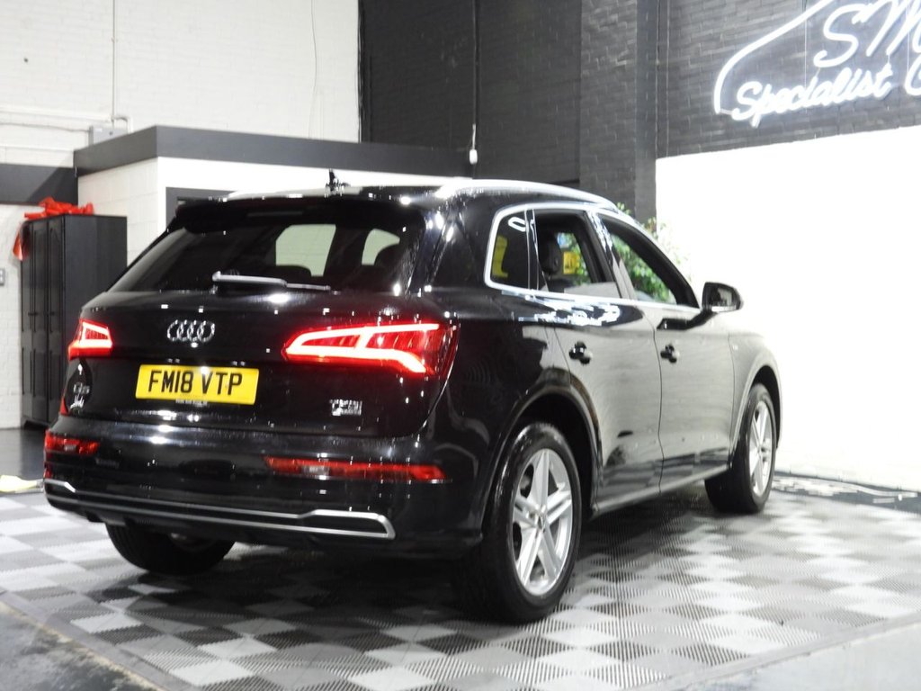 Used Audi Q5 2018 for sale - 76439157: Photo 11