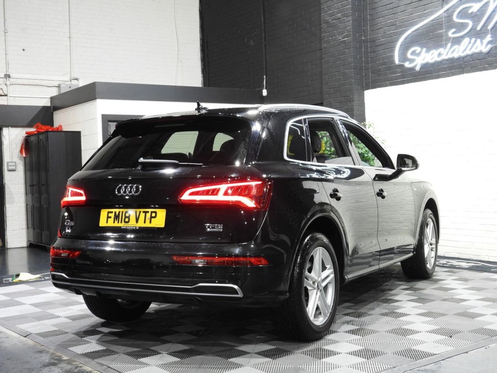 Used Audi Q5 2018 for sale - 76439157: Photo 12