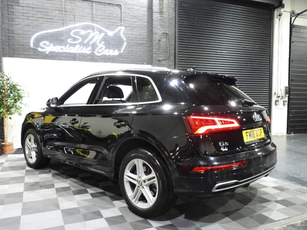 Used Audi Q5 2018 for sale - 76439157: Photo 14