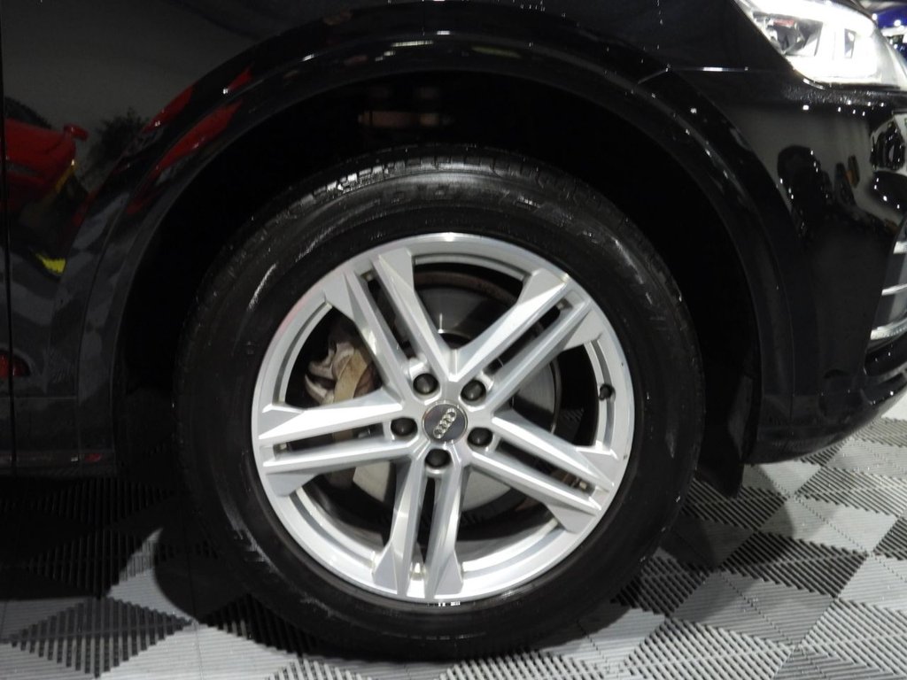 Used Audi Q5 2018 for sale - 76439157: Photo 15