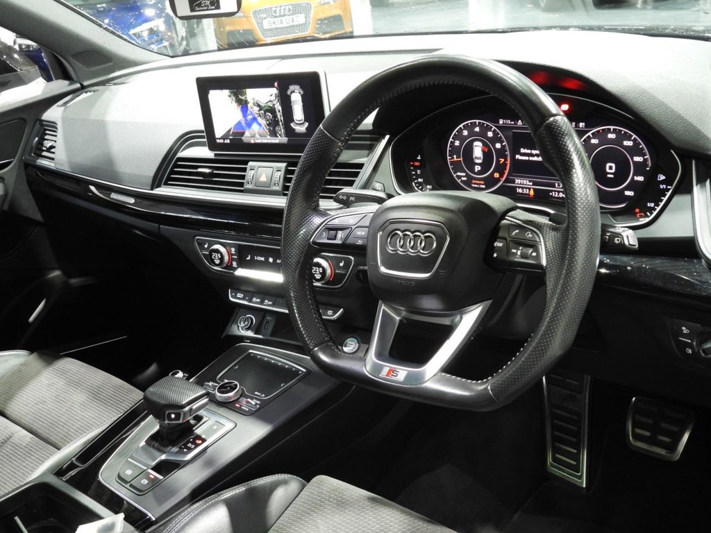 Used Audi Q5 2018 for sale - 76439157: Photo 16