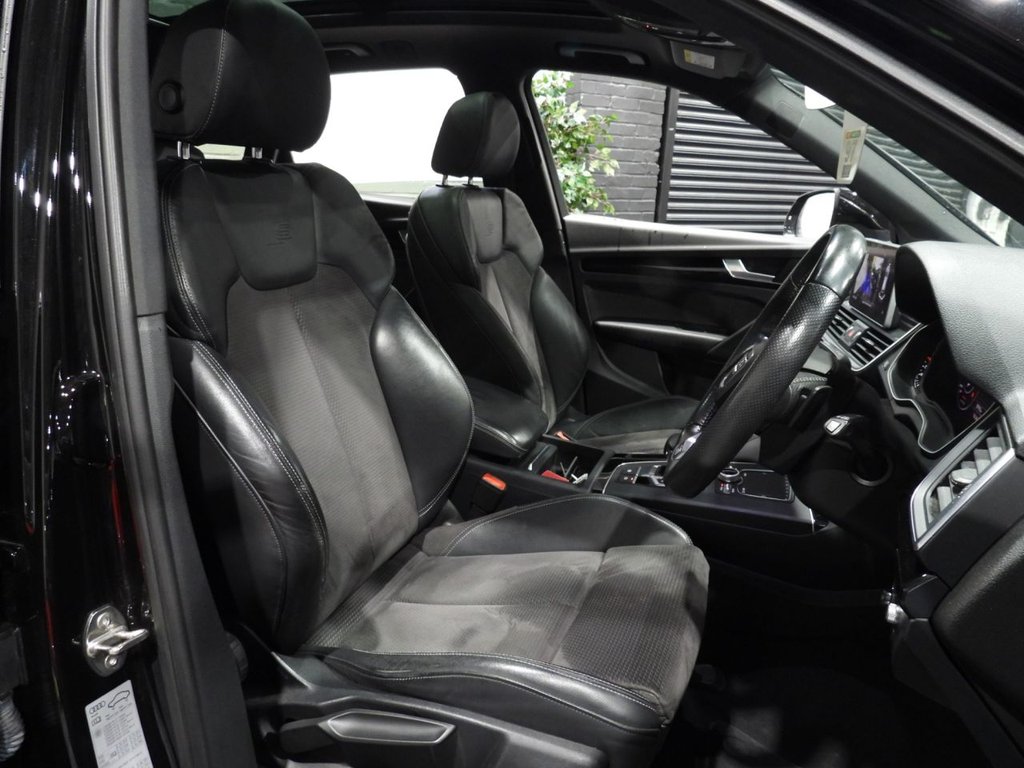 Used Audi Q5 2018 for sale - 76439157: Photo 17