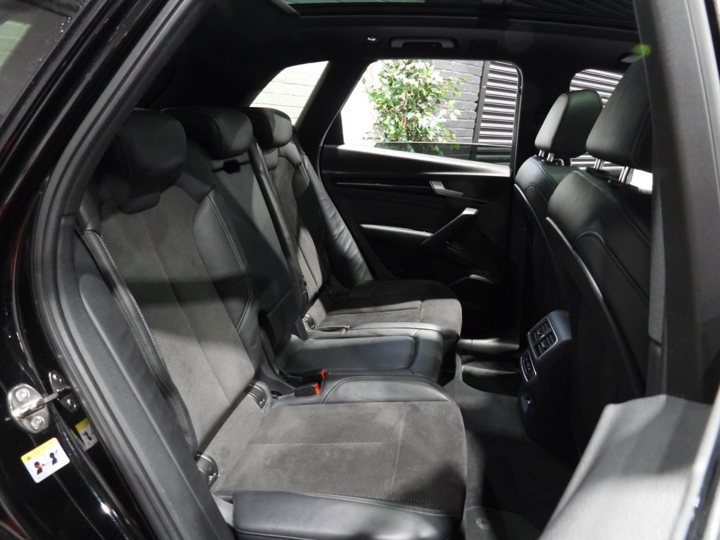 Used Audi Q5 2018 for sale - 76439157: Photo 18