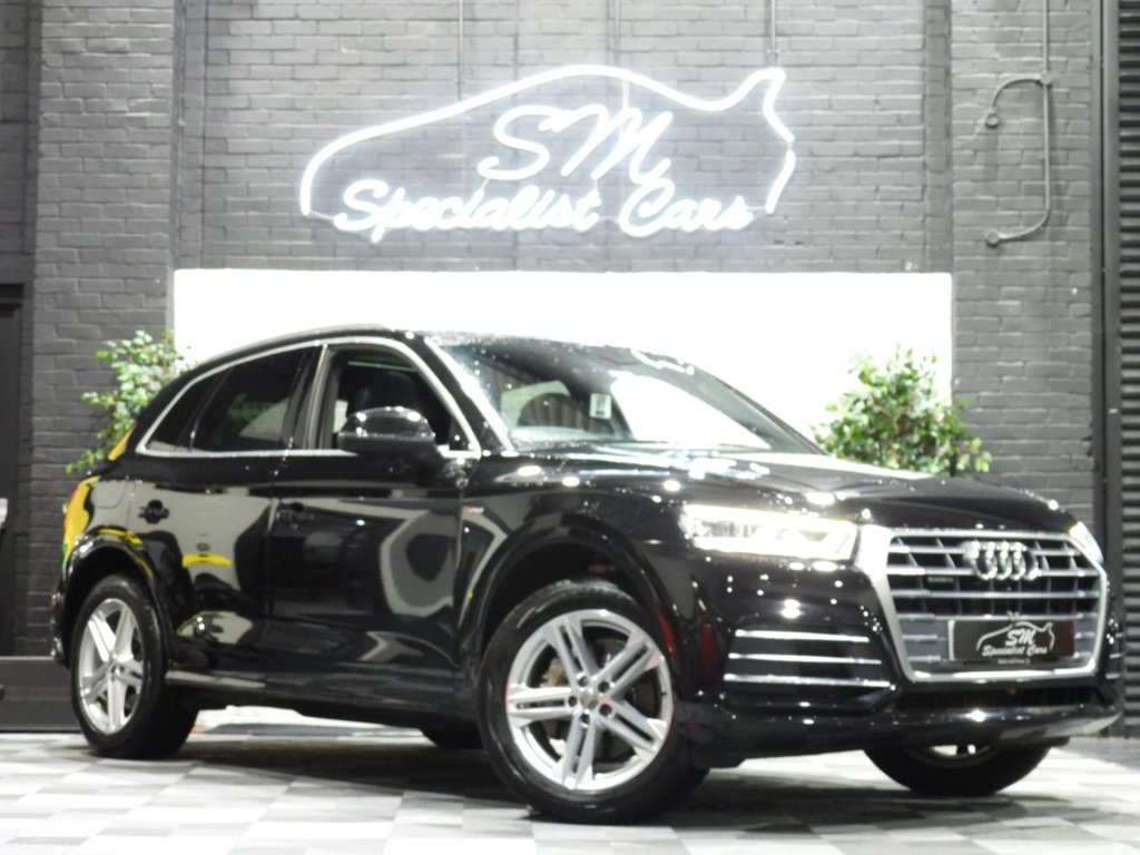 Used Audi Q5 2018 for sale - 76439157: Photo 2