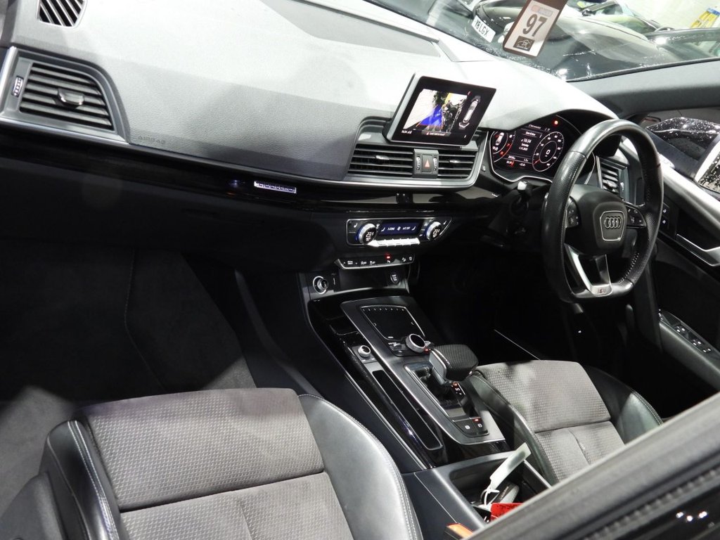 Used Audi Q5 2018 for sale - 76439157: Photo 21