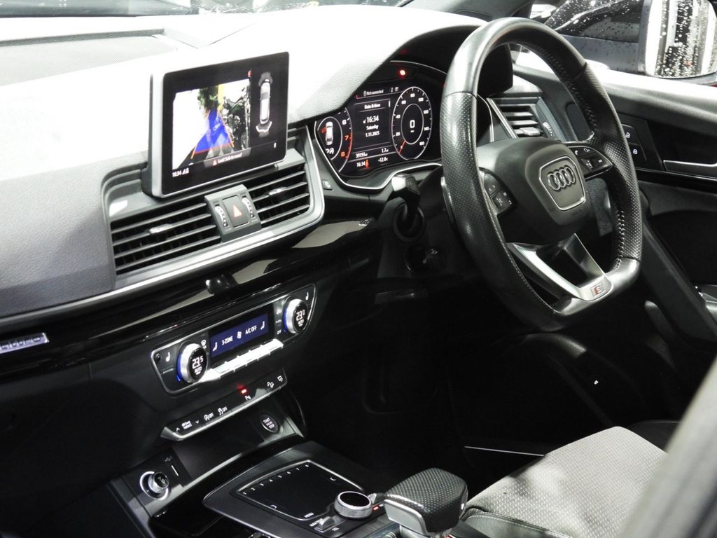 Used Audi Q5 2018 for sale - 76439157: Photo 22