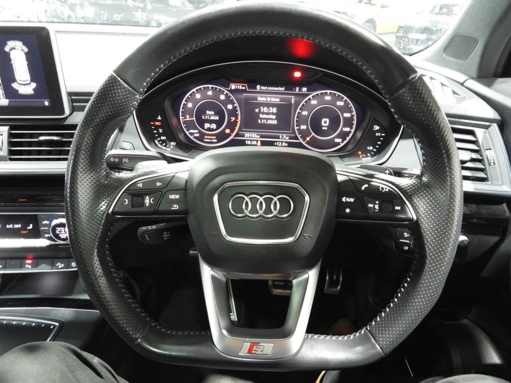 Used Audi Q5 2018 for sale - 76439157: Photo 23