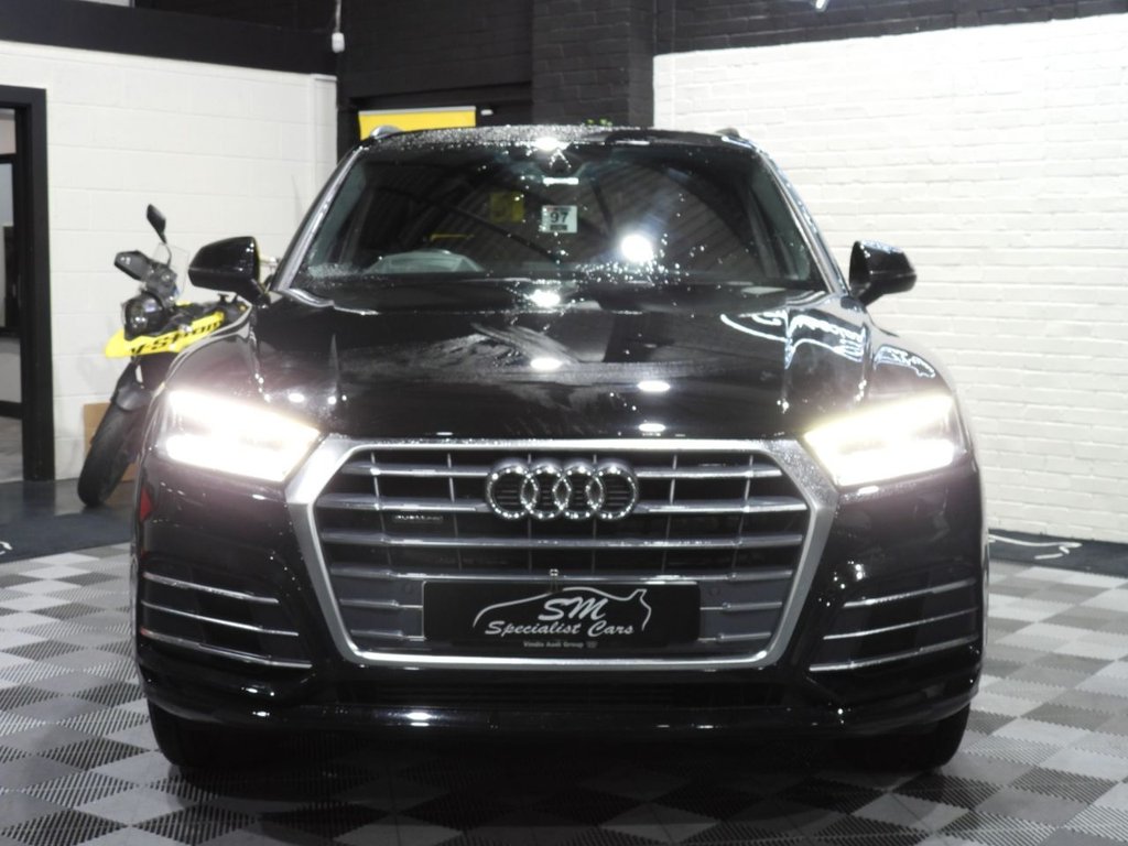 Used Audi Q5 2018 for sale - 76439157: Photo 3