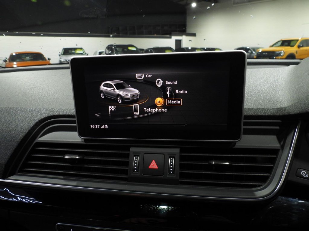 Used Audi Q5 2018 for sale - 76439157: Photo 32