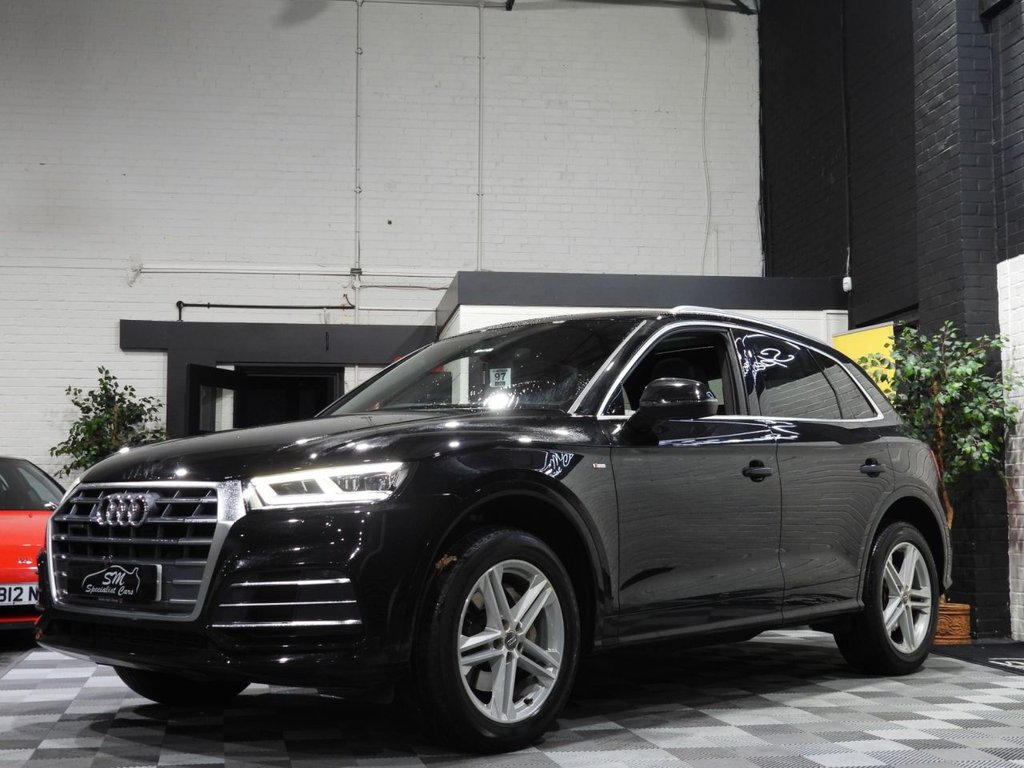 Used Audi Q5 2018 for sale - 76439157: Photo 4