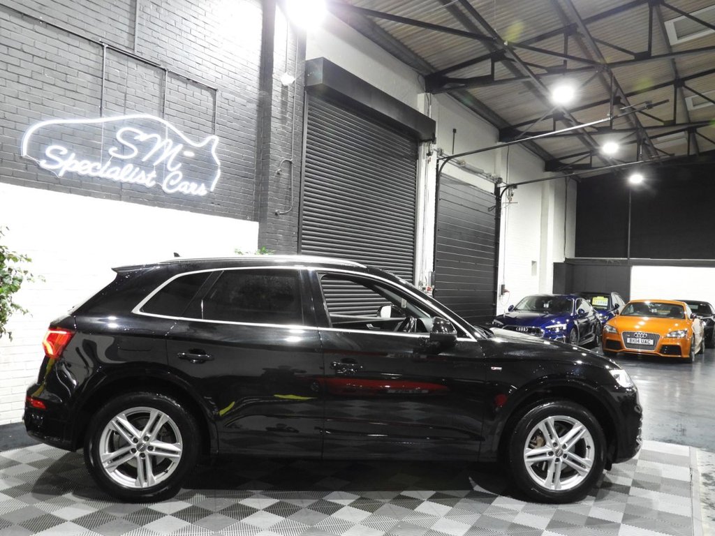 Used Audi Q5 2018 for sale - 76439157: Photo 5