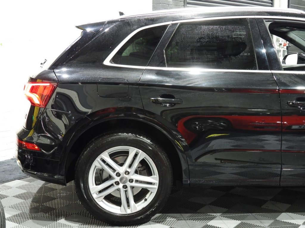 Used Audi Q5 2018 for sale - 76439157: Photo 6