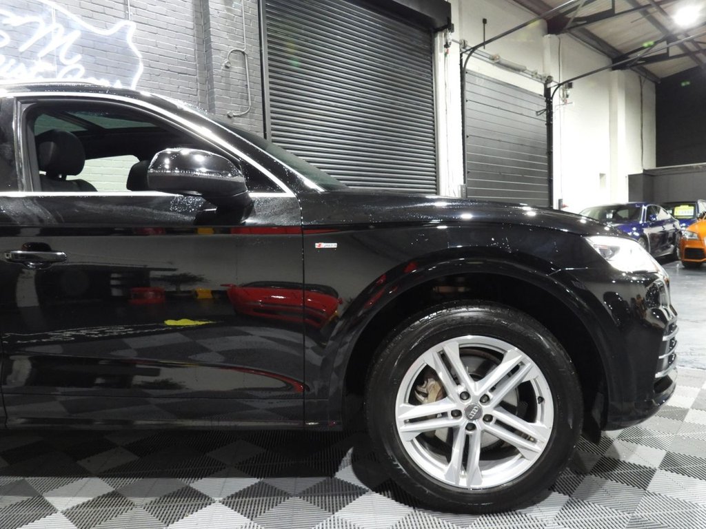 Used Audi Q5 2018 for sale - 76439157: Photo 7