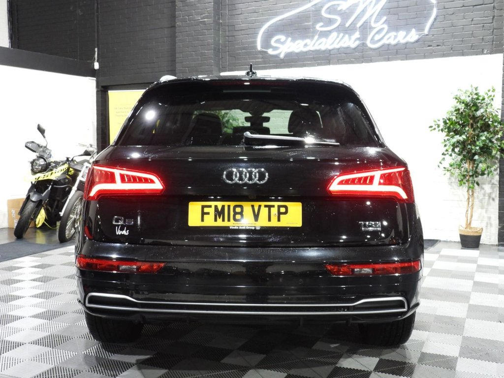 Used Audi Q5 2018 for sale - 76439157: Photo 9
