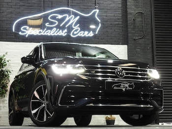 Used Volkswagen Tiguan 2020 for sale - 79529973: Photo