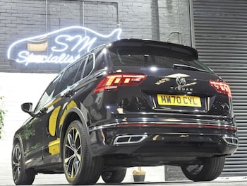 Used Volkswagen Tiguan 2020 for sale - 79529973: Photo