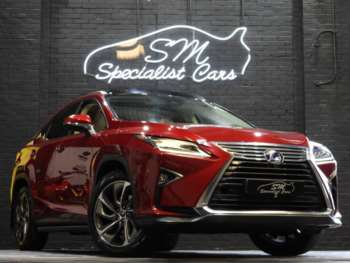 2019 (19) - 450h 3.5 Takumi 5dr CVT