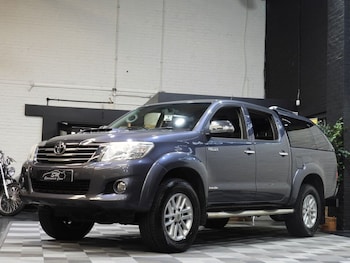 Used Toyota Hilux 2014 for sale - 75528086: Photo