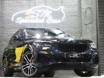2019 (4R) - 3.0 30d M Sport SUV 5dr Diesel Auto xDrive Euro 6 (s/s) (265 ps)