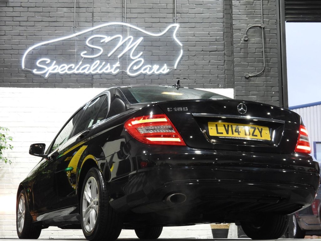 Used Mercedes-Benz C Class 2014 for sale - 76434417: Photo 13