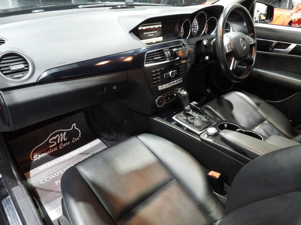 Used Mercedes-Benz C Class 2014 for sale - 76434417: Photo 17