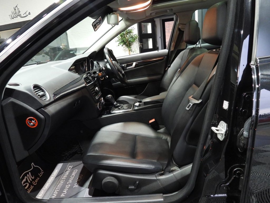 Used Mercedes-Benz C Class 2014 for sale - 76434417: Photo 18