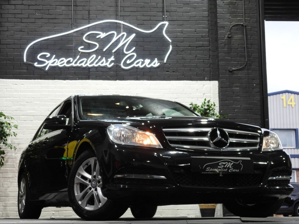 Used Mercedes-Benz C Class 2014 for sale - 76434417: Photo 2