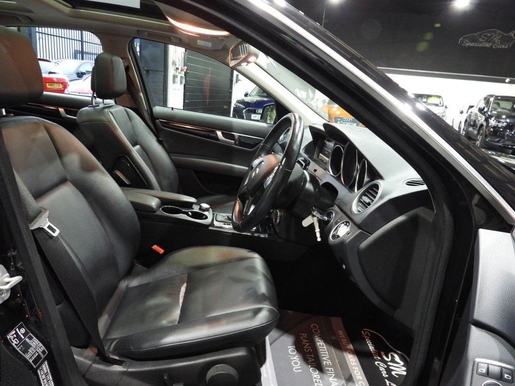 Used Mercedes-Benz C Class 2014 for sale - 76434417: Photo 25