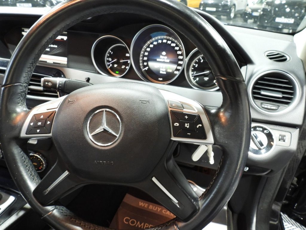 Used Mercedes-Benz C Class 2014 for sale - 76434417: Photo 28