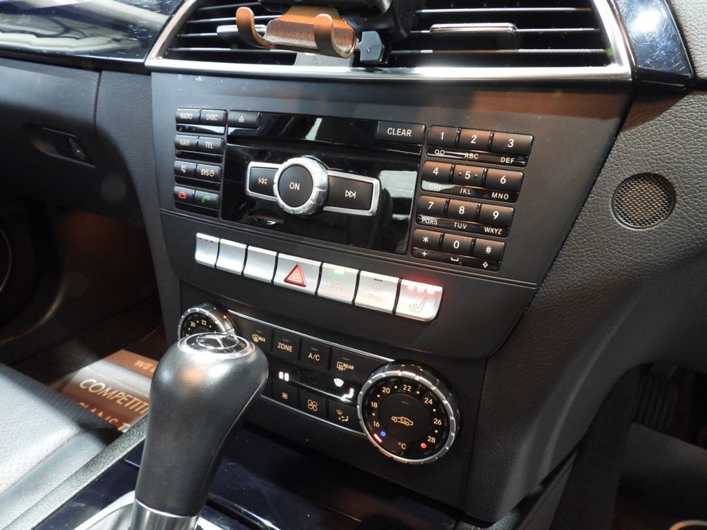 Used Mercedes-Benz C Class 2014 for sale - 76434417: Photo 31