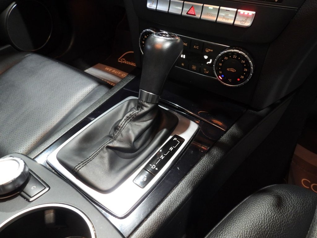 Used Mercedes-Benz C Class 2014 for sale - 76434417: Photo 34