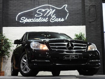 Used Mercedes-Benz C Class 2014 for sale - 76434417: Photo