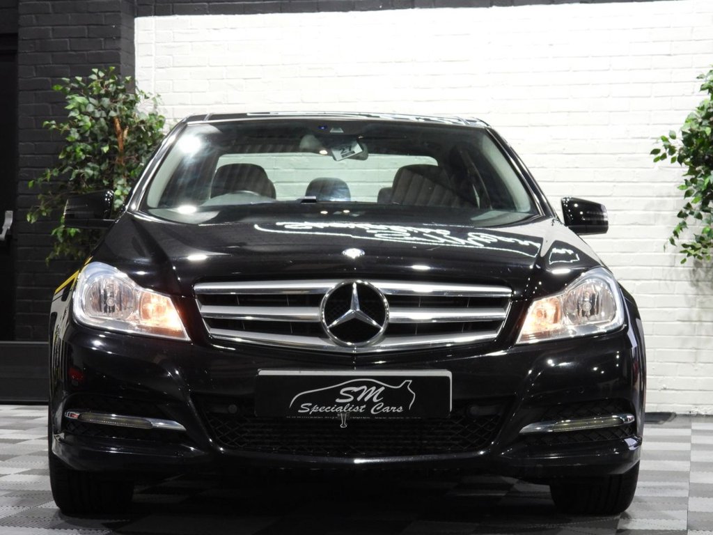 Used Mercedes-Benz C Class 2014 for sale - 76434417: Photo 5