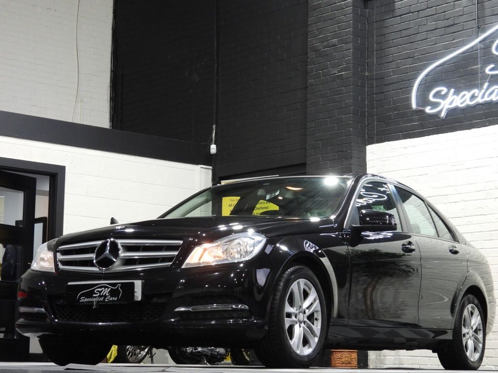 Used Mercedes-Benz C Class 2014 for sale - 76434417: Photo 6